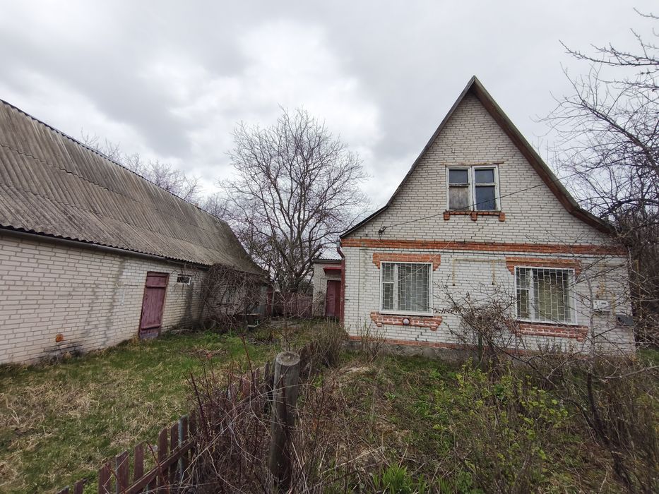 Продам будинок в селі
