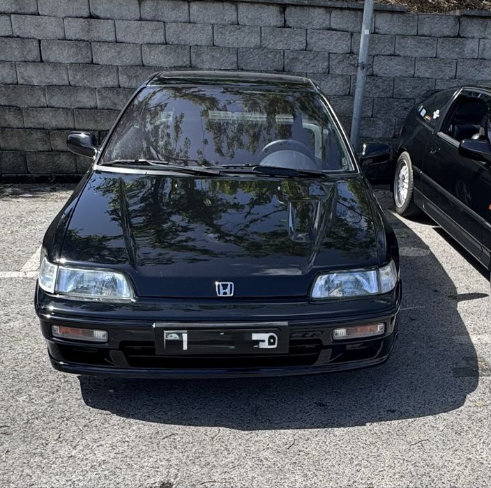Honda CRX 1.6i-16