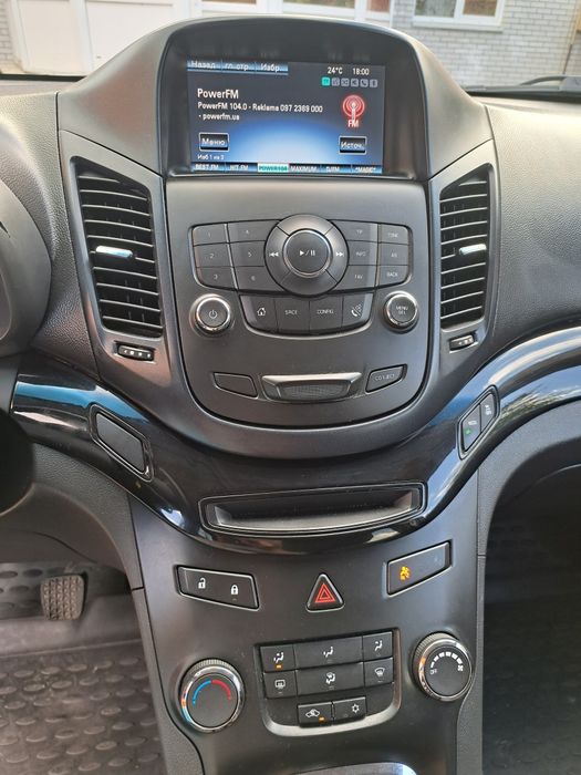 Chevrolet orlando
