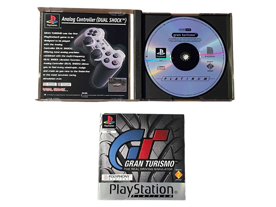 Gran Turismo PSX VIMAGCO.PL Bydgoszcz Śniadeckich 11