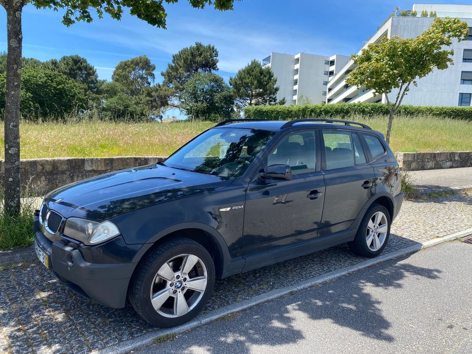 BMW X3 2.0d - 2005
