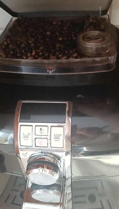 Ekspres do kawy, espresso, cappuccino