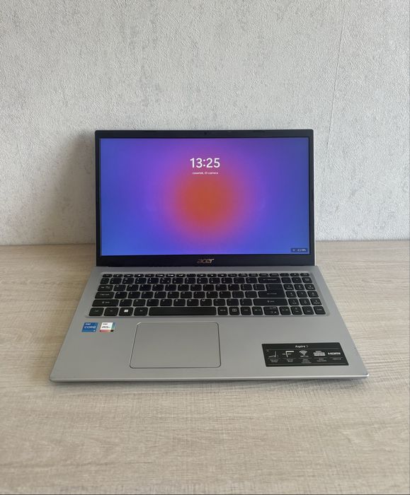Acer Aspire 3 A315-58-59PM | Intel Core i5 | 16 GB RAM | 512 GB SSD | Full HD IPS
