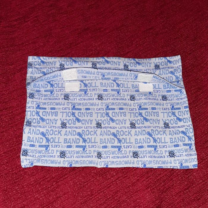 Capa Almofada Bebé 30x22cm