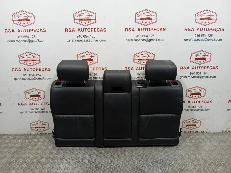 Conjunto de Bancos BMW Serie 5 E61 Pack M em Pele Original