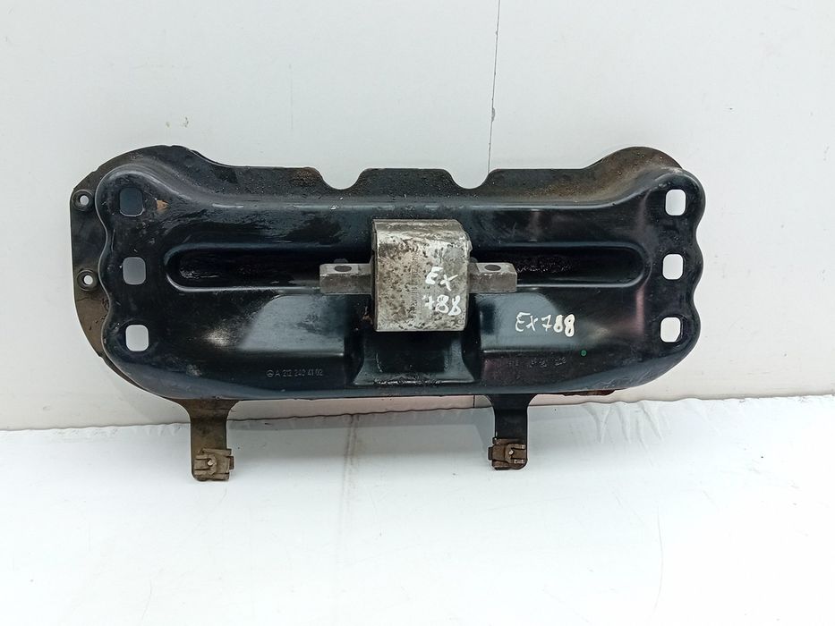 MERCEDES-BENZ E-Class (W212) Trunk Support