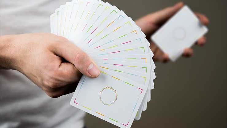 Baralho de Cartas Cherry Casino, Gemini, Jerry`s e Diamon