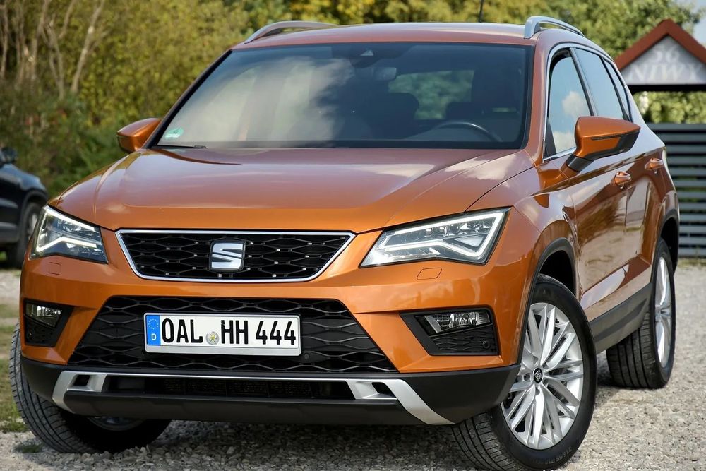 Seat Ateca