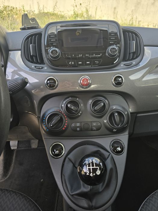 Fiat 500 Twin Air Turbo 80cv
