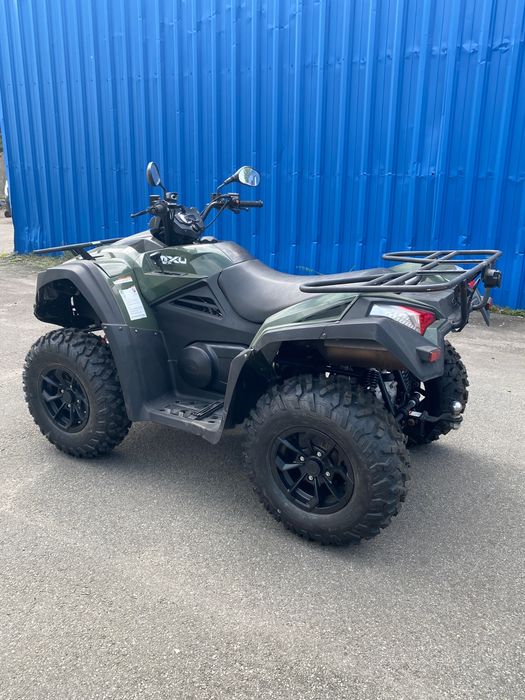 ОБМІН. Kymco  MXU550