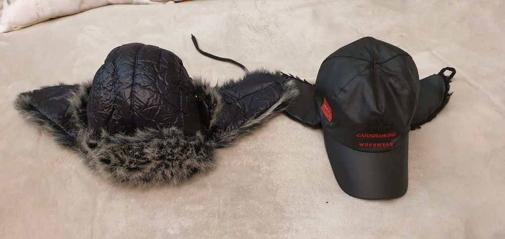 Шапка чоловіча зимова