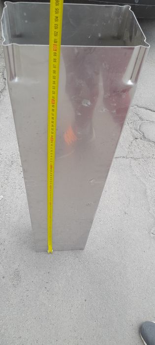 Вентиляционная труба