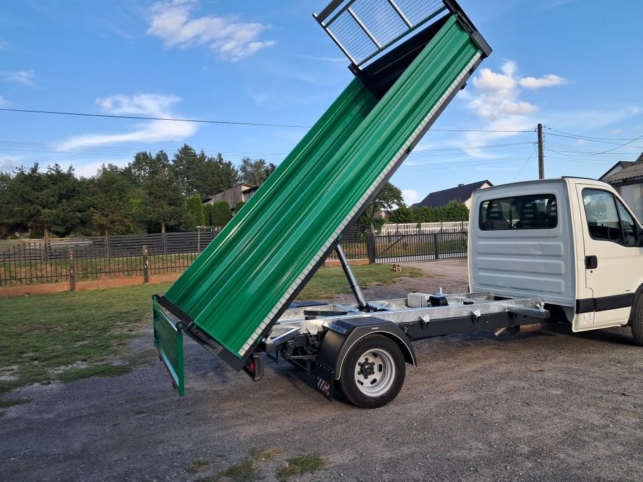 IvECo*DaiLy*35C15*08r*WyWroTka*4.10M*BliźNiAk*SuPeR StaN*