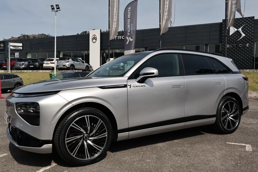Xpeng G9