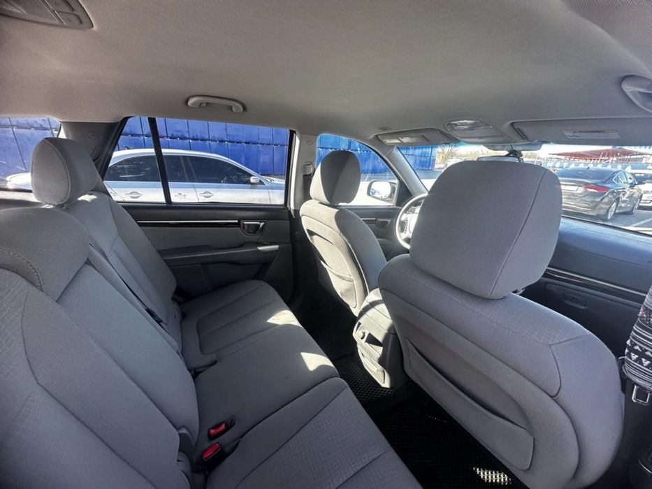 Hyundai Santa FE 2011 VIN 5XYZG3AB2CG104251 фото оголошення 6 з 8