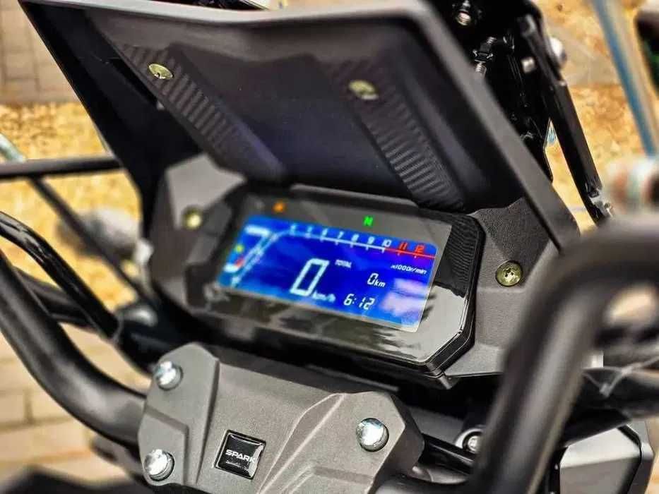Мотоцикл SPARK SP300T-4,Гарантія, Повний пакет документів для МРЕО!