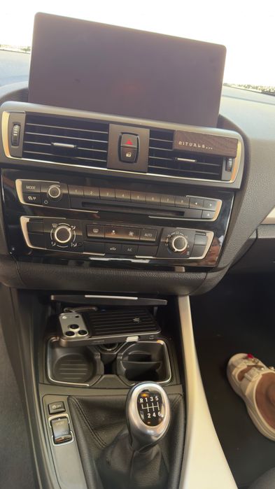 BMW 116 — fotografia 8