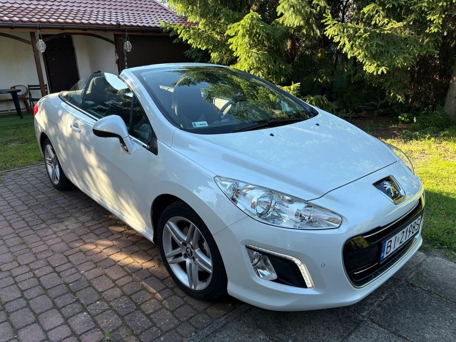 Peugeot 308 CC
