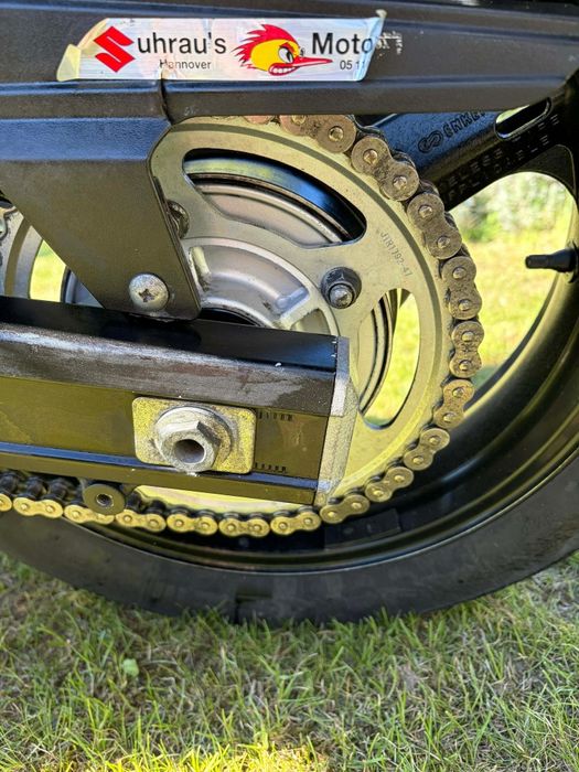 Suzuki Dl 650 v-strom