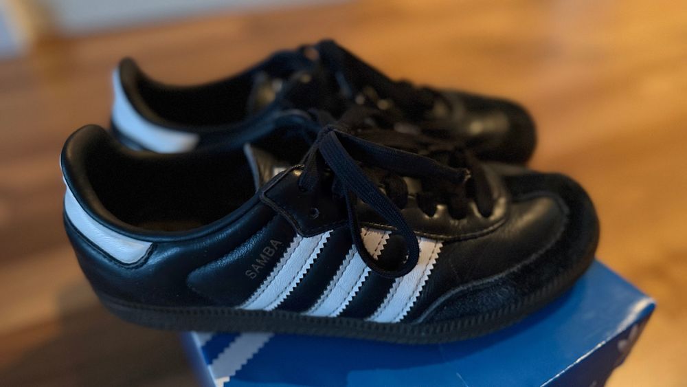 Adidas Samba czarne 37 1/3