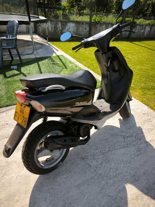 Yamaha ovetto 50cc 2003
