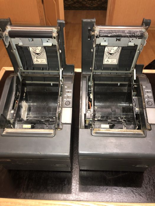 Принтер чековий , 800грн