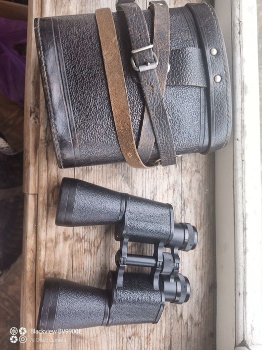 Бінокль БПЦ2 12х45 ссср 1985р