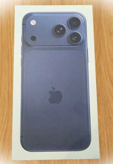 Iphone 17 pro max 256 512 1tb 2tb новий sim, esim