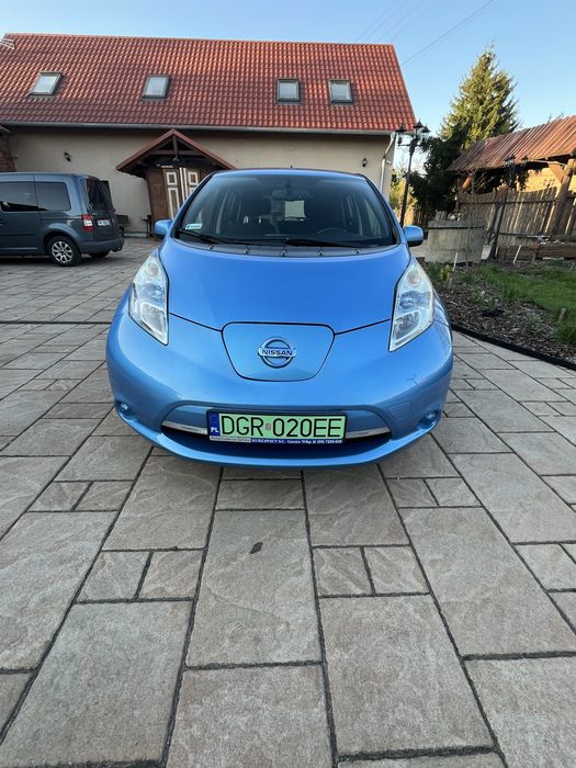 Nissan Leaf  24 kWh