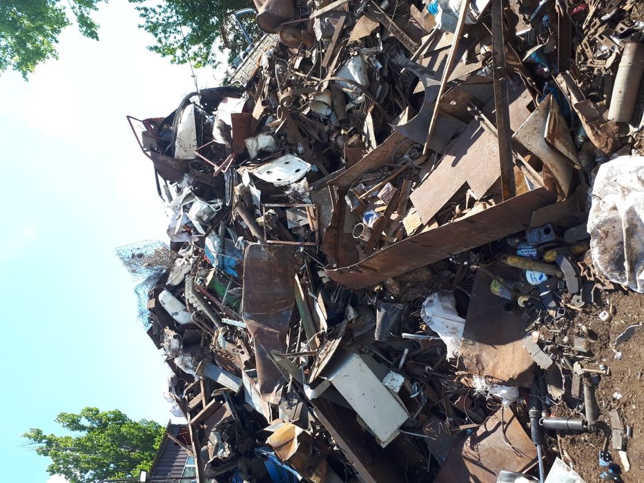 Металлолом, приём металла