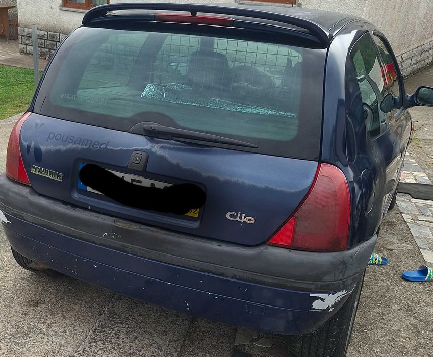 Renault clio comercial