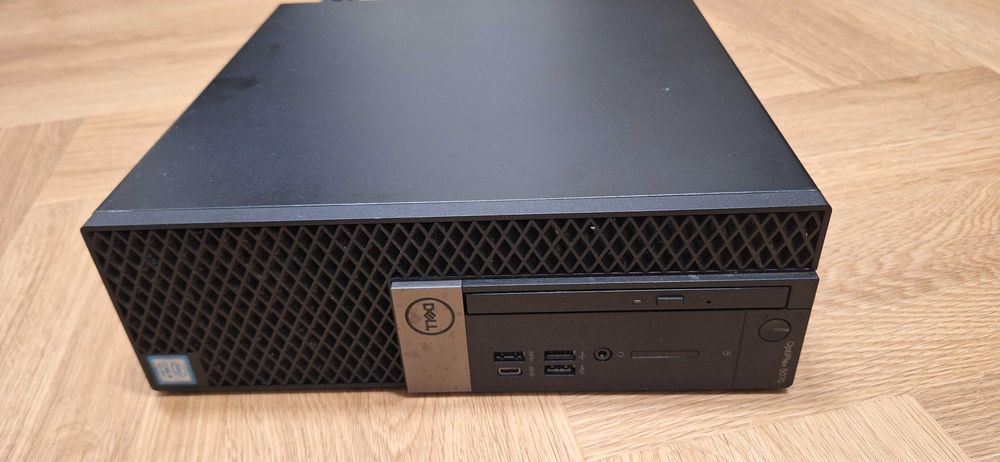 Dell Optiplex 5070, 16 GB RAM, 480 SSD, i5, WIN 11 PRO PL