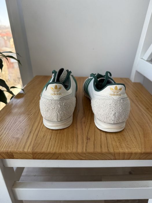 ОРИГІНАЛ 100% Adidas SL 72 OG | IF1940 шкіряні кросівки 39 р