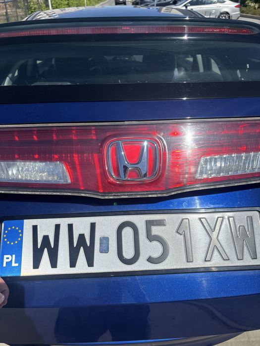 Honda civic ufo blenda tył polift orginalna oem