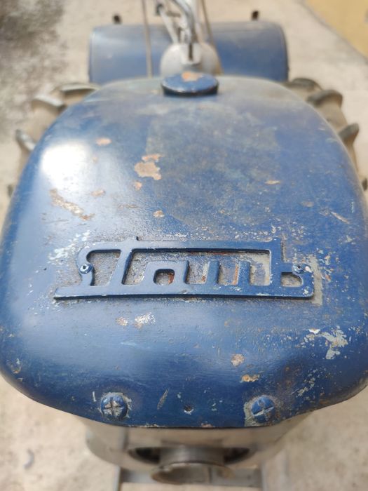 Vendo motocultivador em bom estado