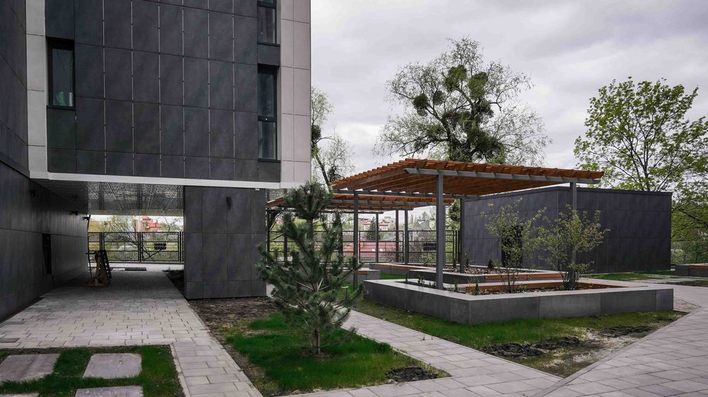 1К 45 м.кв квартира ЖК Nordica Residence Перший внесок 30% Без комісії!