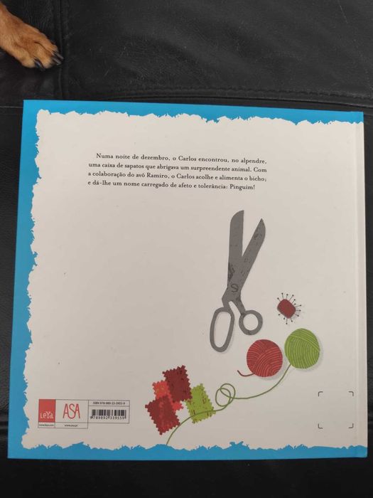 livro infantil em muito bom estado