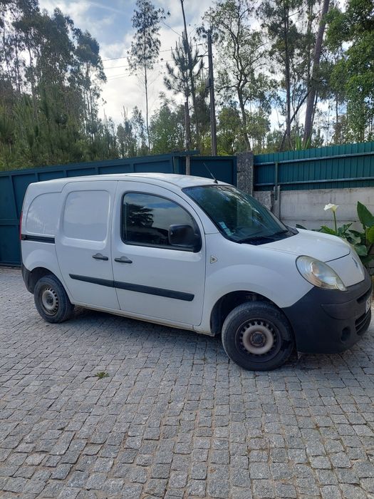 Kangoo 1.5d 2012