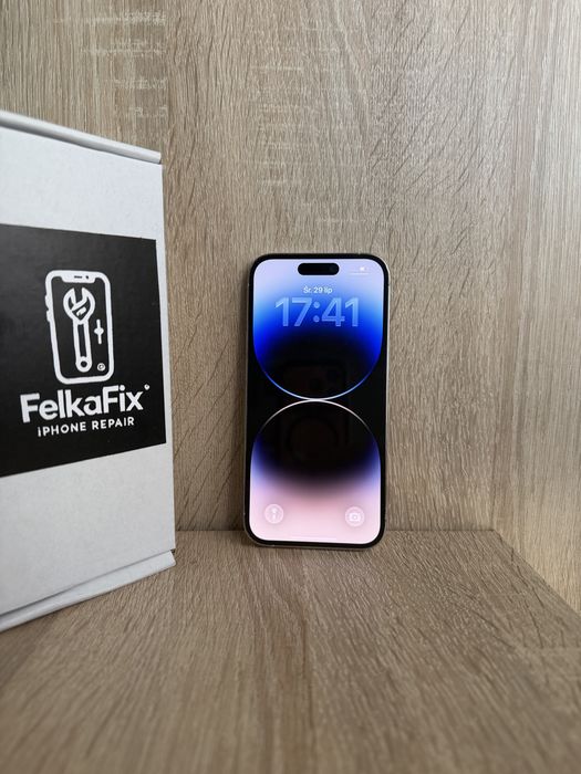 iPhone 14 Pro 128 Gb 100% baterii bez bt gwaranjs