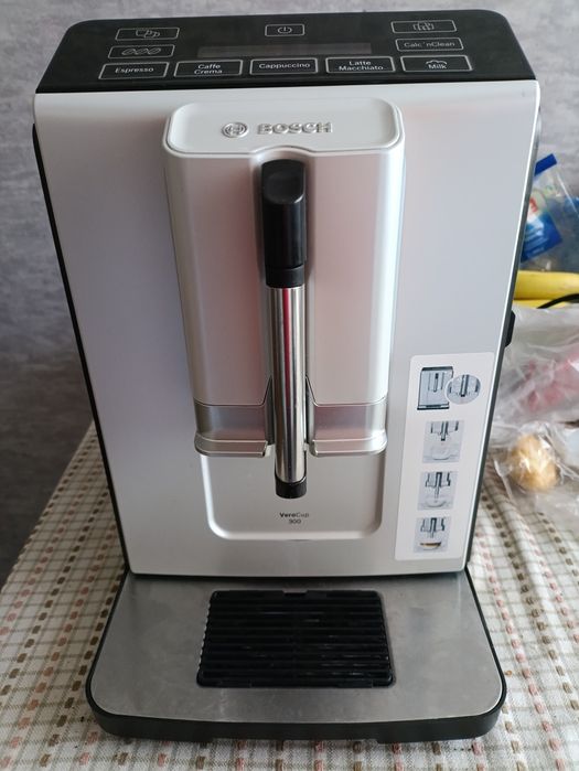 Кофемашина Bosch Verocup 300