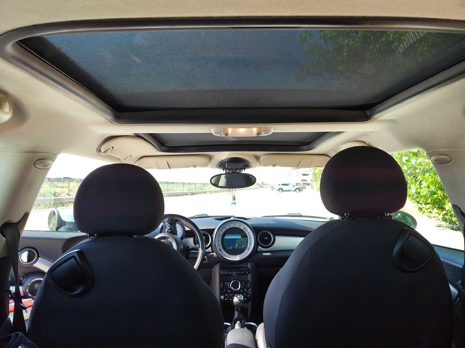 MINI Cooper 1.6 2011 – Estimado, com Revisão Feita e Poucos Km — photo 4