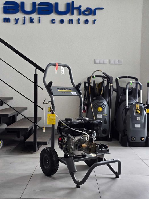 Myjka ciśnieniowa spalinowa Karcher HD 7/15 G 2022r. prod. NOWY SILNIK