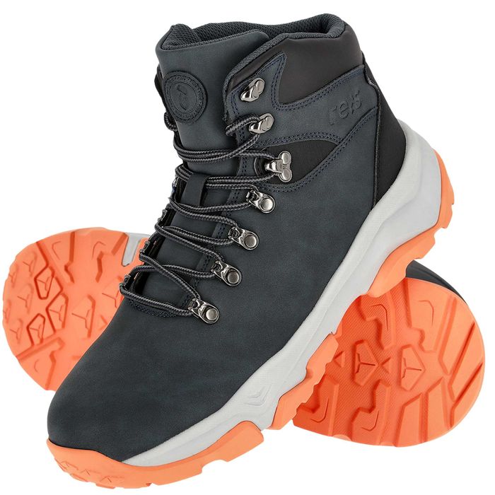 solidne wygodne buty robocze na budowę, buty robocze do pracy