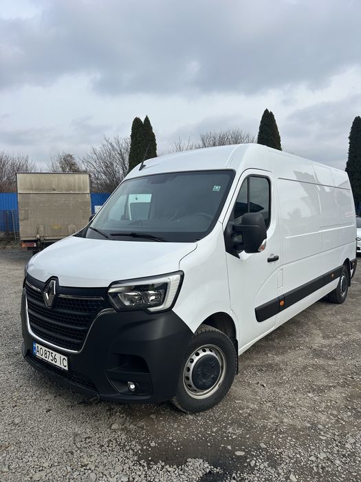 Renault Master 132кВт  2024