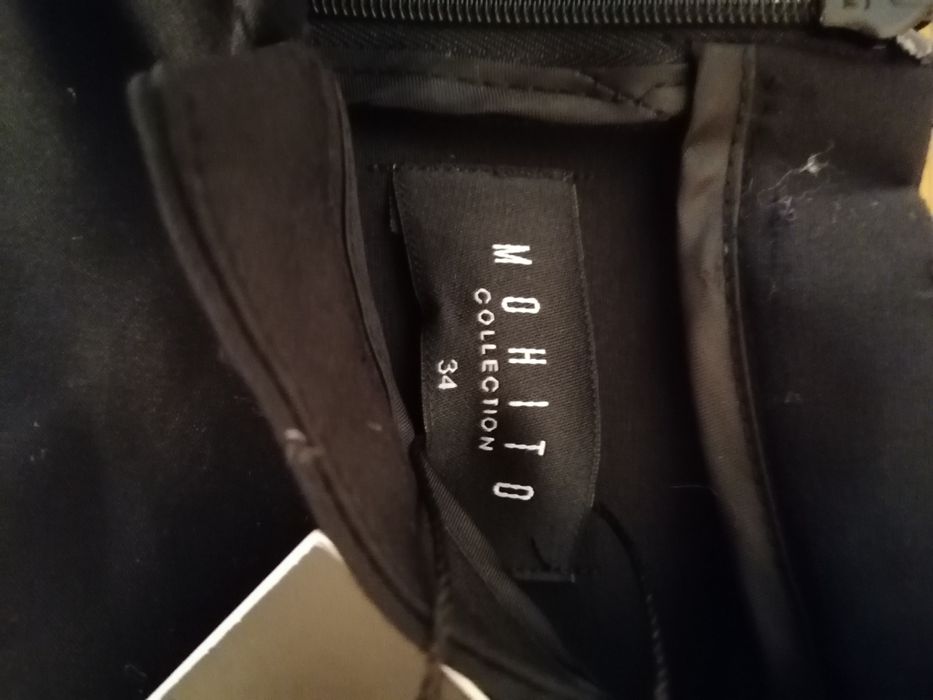 Sukienka mohito roz. 34