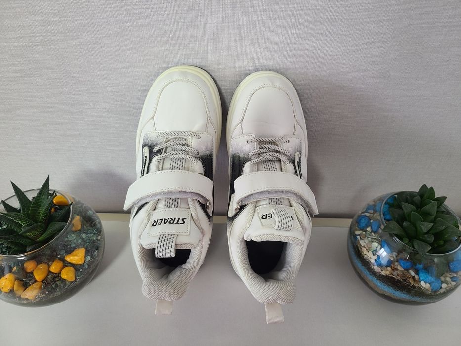 Кросівки хайтопи 32
Устілка 20 см, розмір вказаний 32