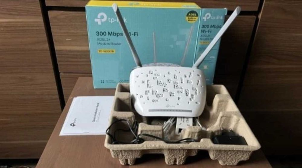Router Modem TP-LINK TD-W8961N
