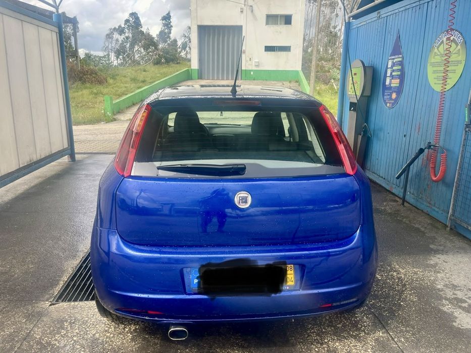 Fiat punto 1.3 cdti