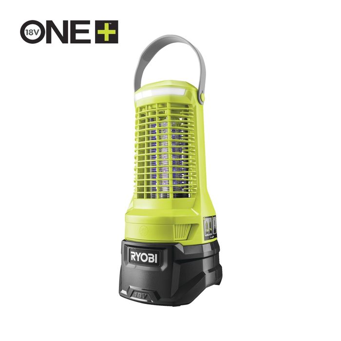 Ryobi lampa na owady RY18BZA-0