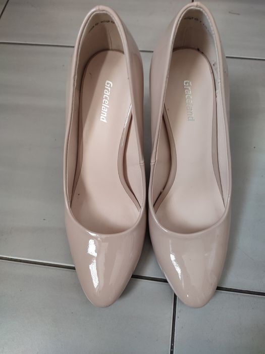 Szpilki Graceland rozm.37